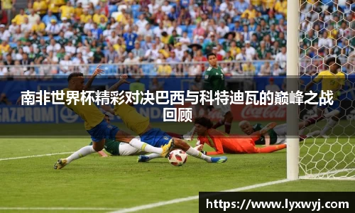 南非世界杯精彩对决巴西与科特迪瓦的巅峰之战回顾